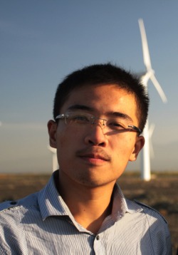 Born in Urumchi, Xinjiang Province, Mike Zhang is a typical generous and optimistic person from the northwest of China. Mike participated in Model UN 2007 ... - 345504